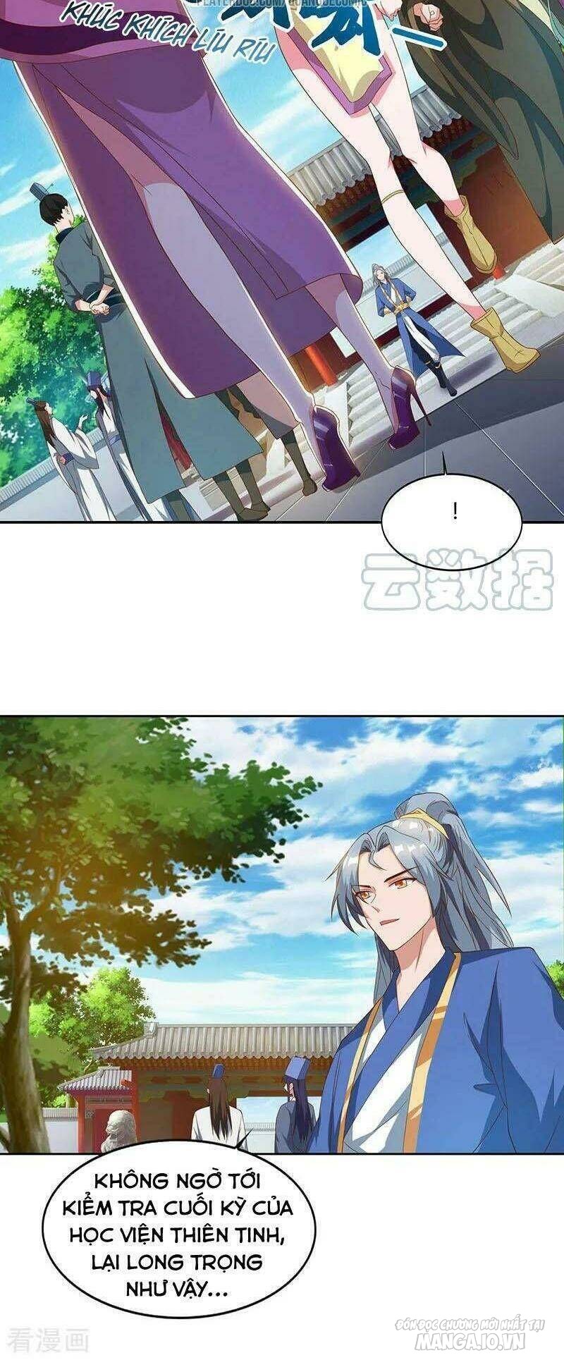 Trọng Sinh Sau Tám Vạn Năm Chapter 58 - Trang 2