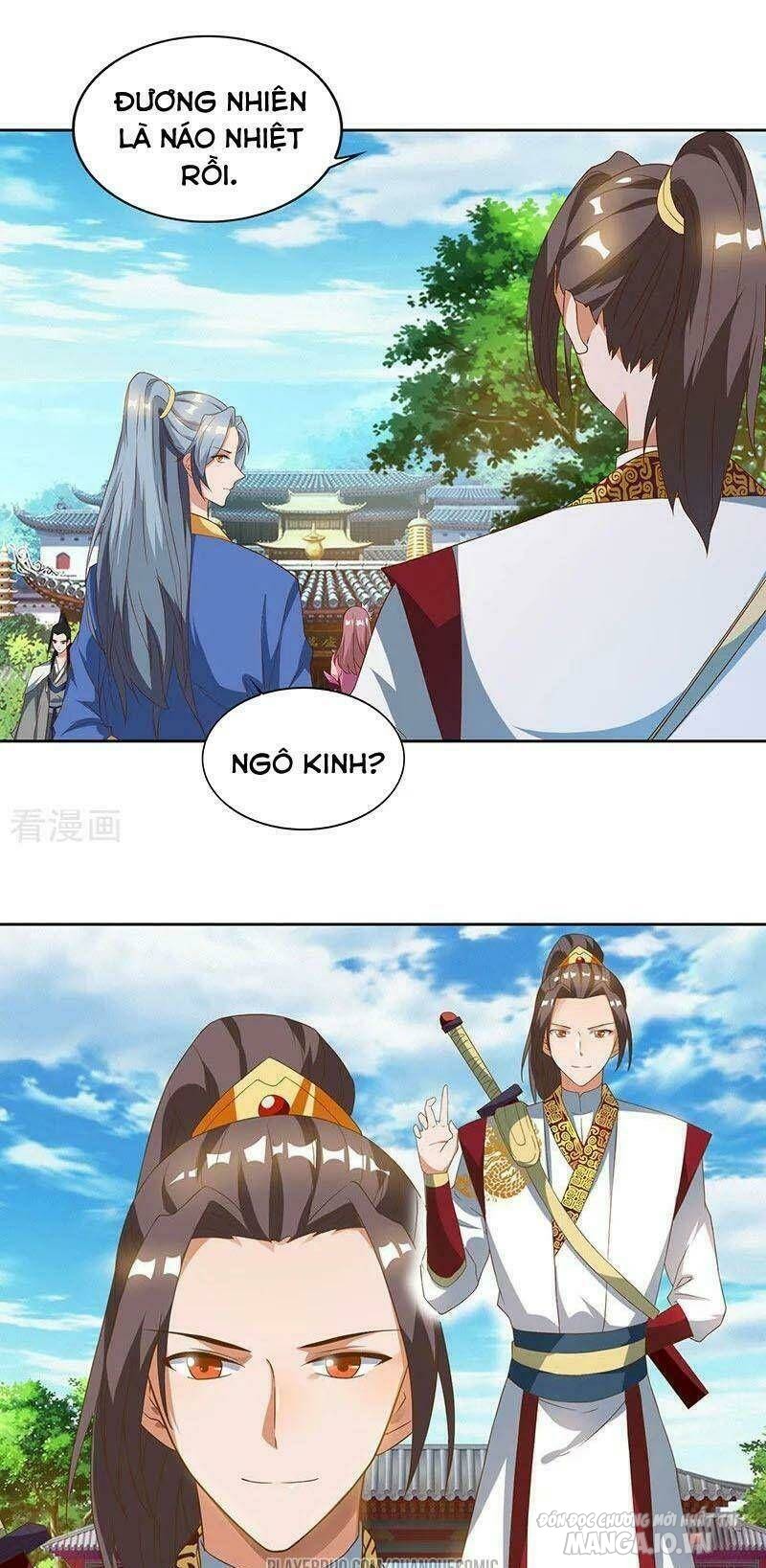 Trọng Sinh Sau Tám Vạn Năm Chapter 58 - Trang 2