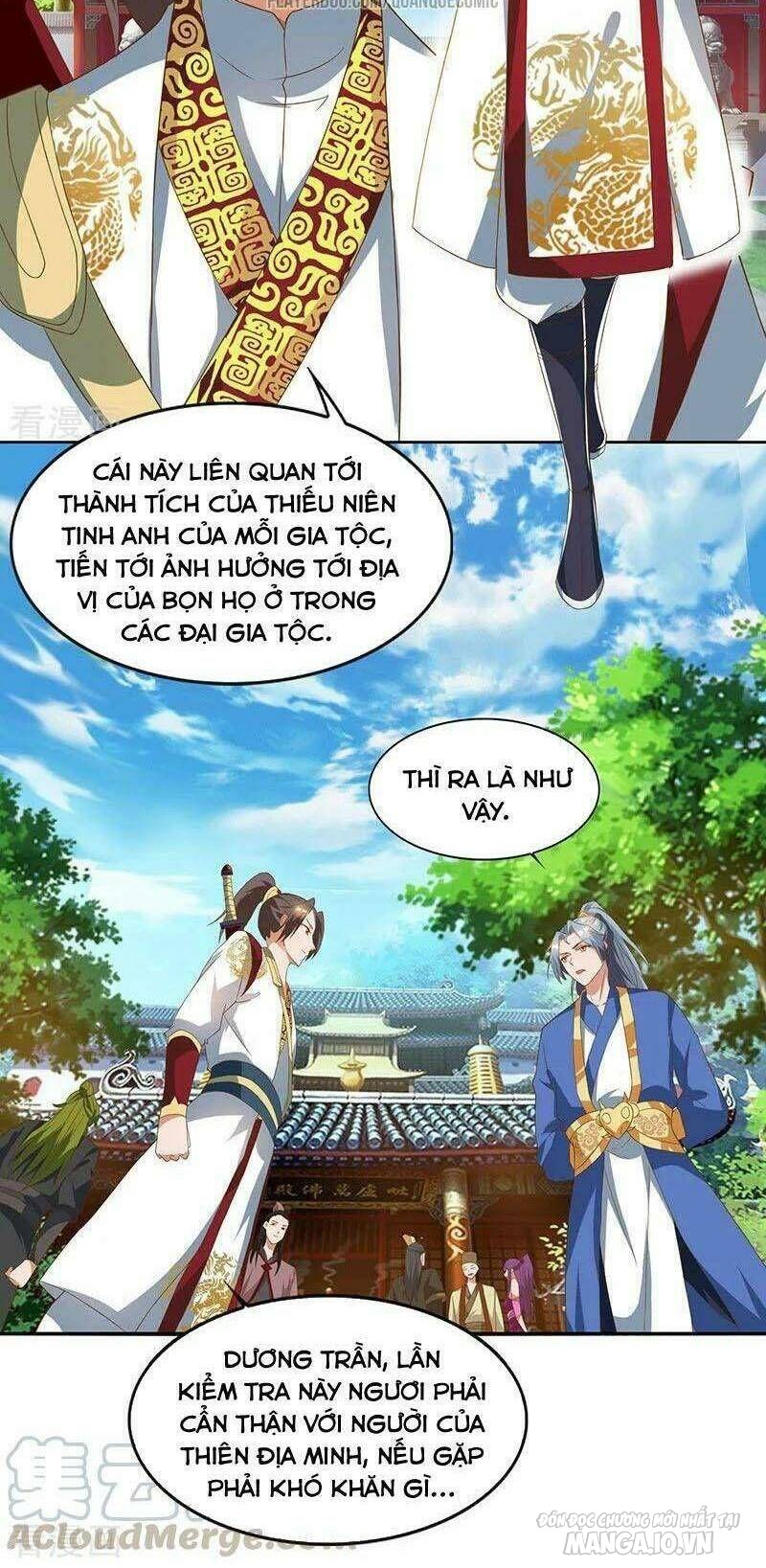 Trọng Sinh Sau Tám Vạn Năm Chapter 58 - Trang 2