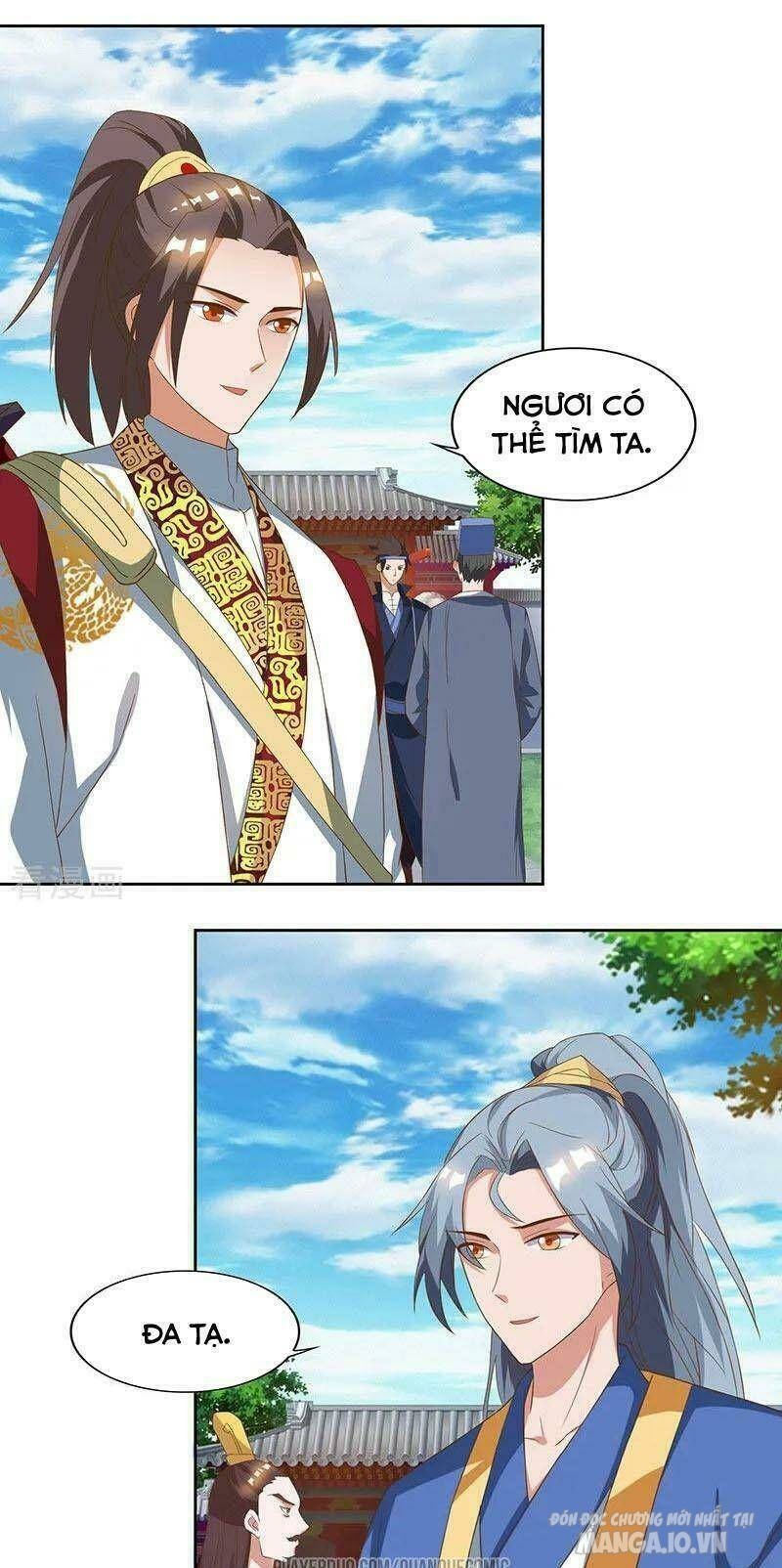 Trọng Sinh Sau Tám Vạn Năm Chapter 58 - Trang 2