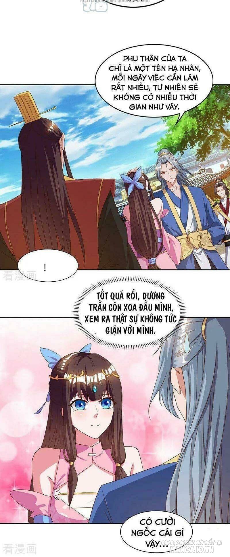 Trọng Sinh Sau Tám Vạn Năm Chapter 58 - Trang 2