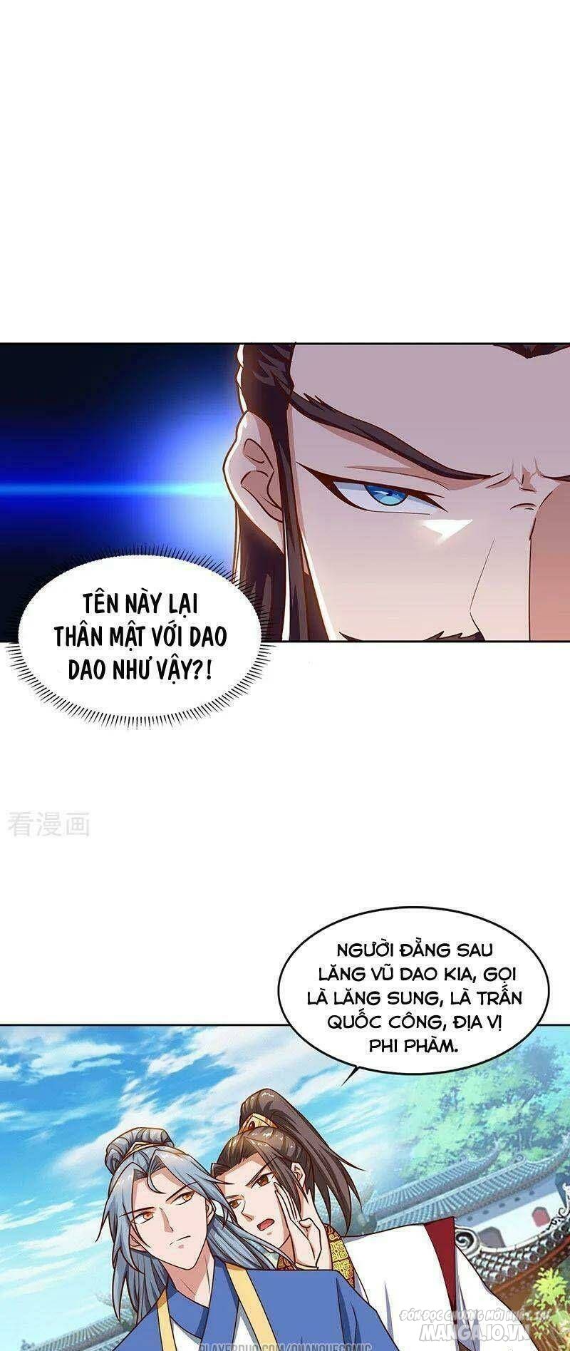 Trọng Sinh Sau Tám Vạn Năm Chapter 58 - Trang 2