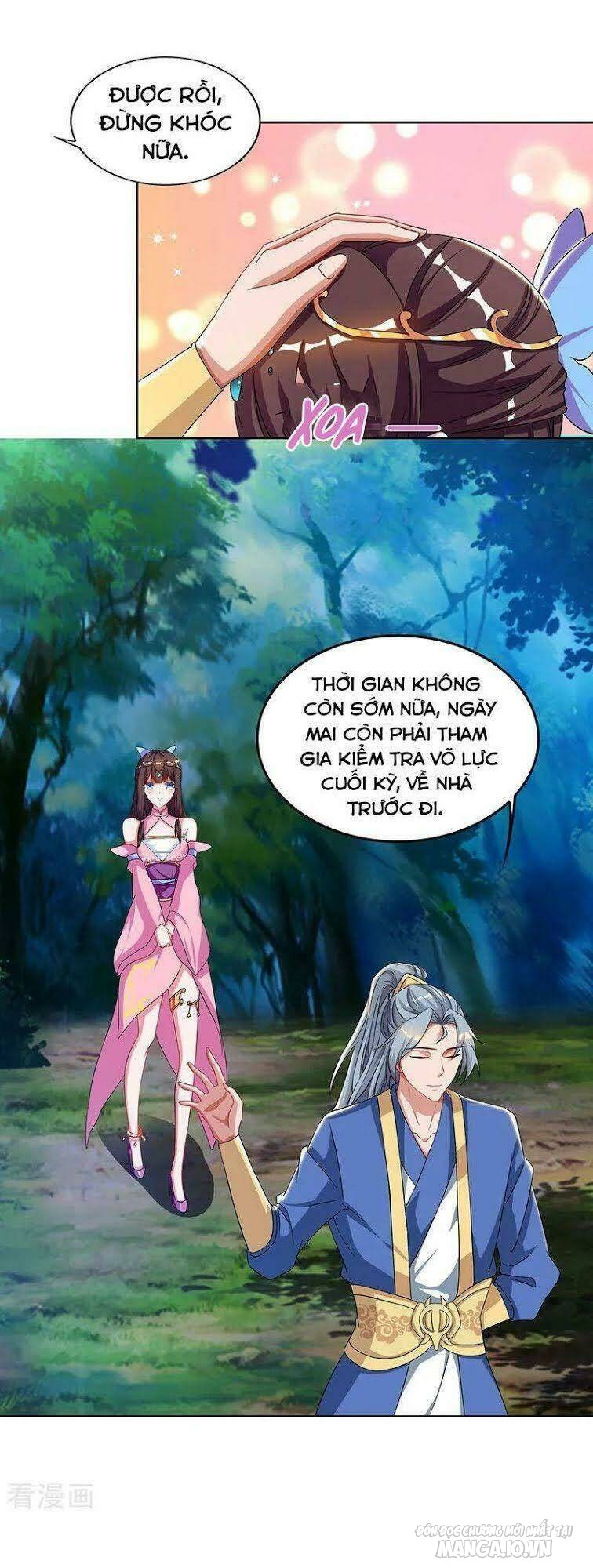 Trọng Sinh Sau Tám Vạn Năm Chapter 58 - Trang 2