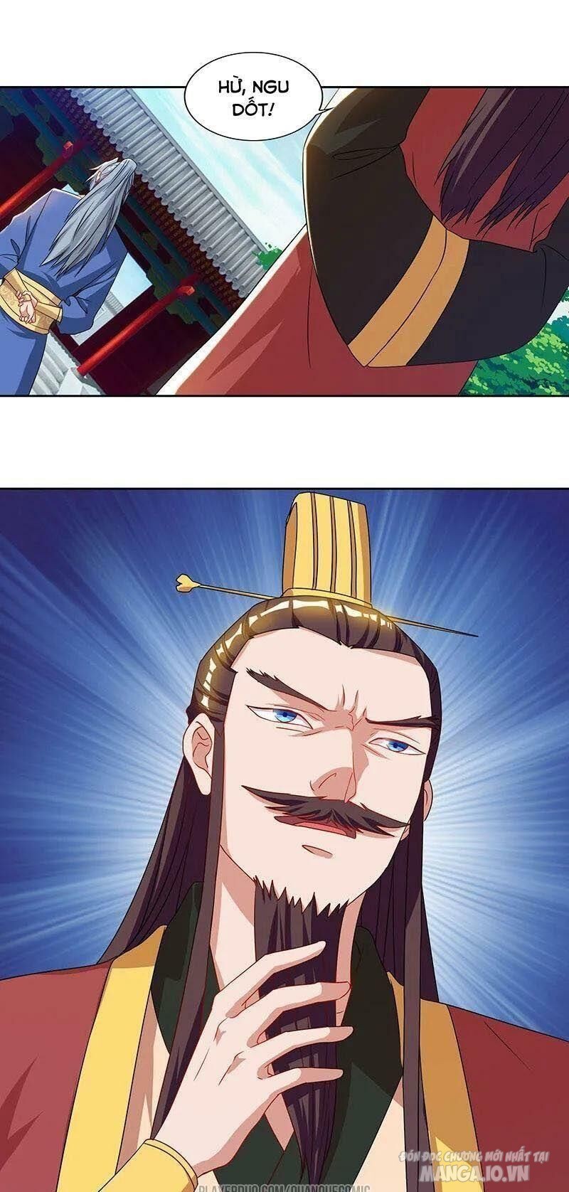 Trọng Sinh Sau Tám Vạn Năm Chapter 59 - Trang 2