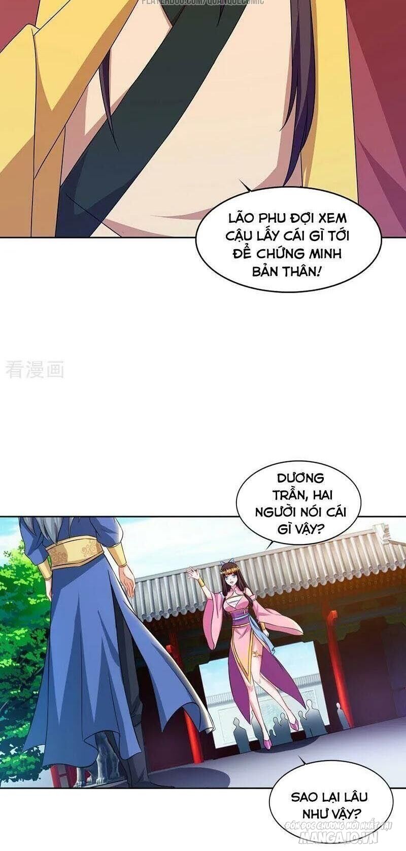 Trọng Sinh Sau Tám Vạn Năm Chapter 59 - Trang 2