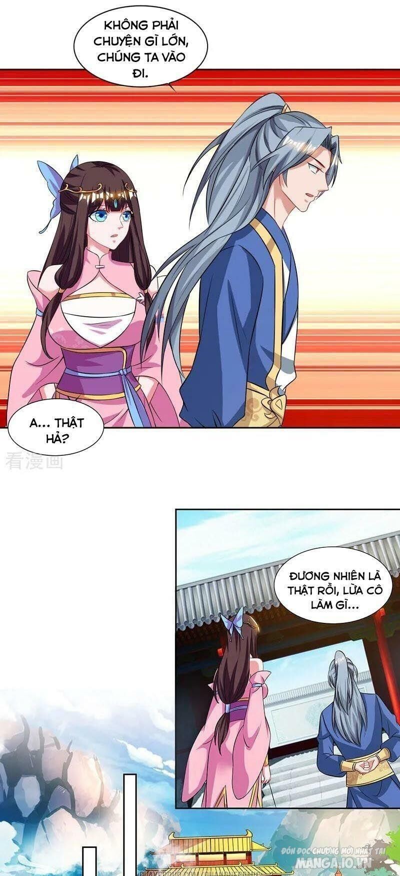 Trọng Sinh Sau Tám Vạn Năm Chapter 59 - Trang 2