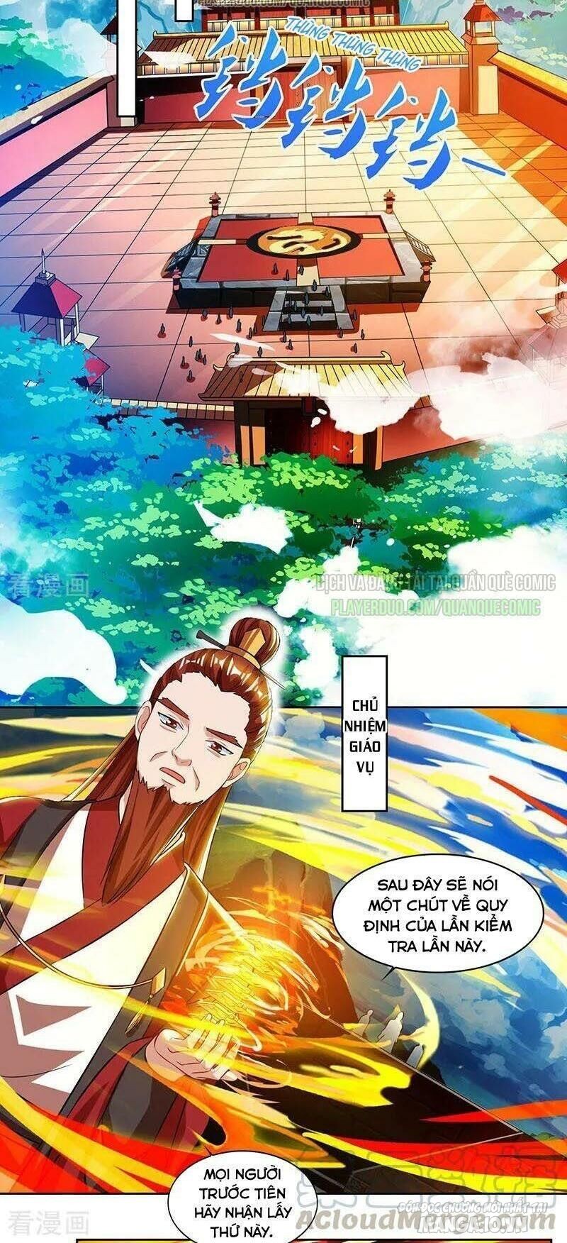 Trọng Sinh Sau Tám Vạn Năm Chapter 59 - Trang 2