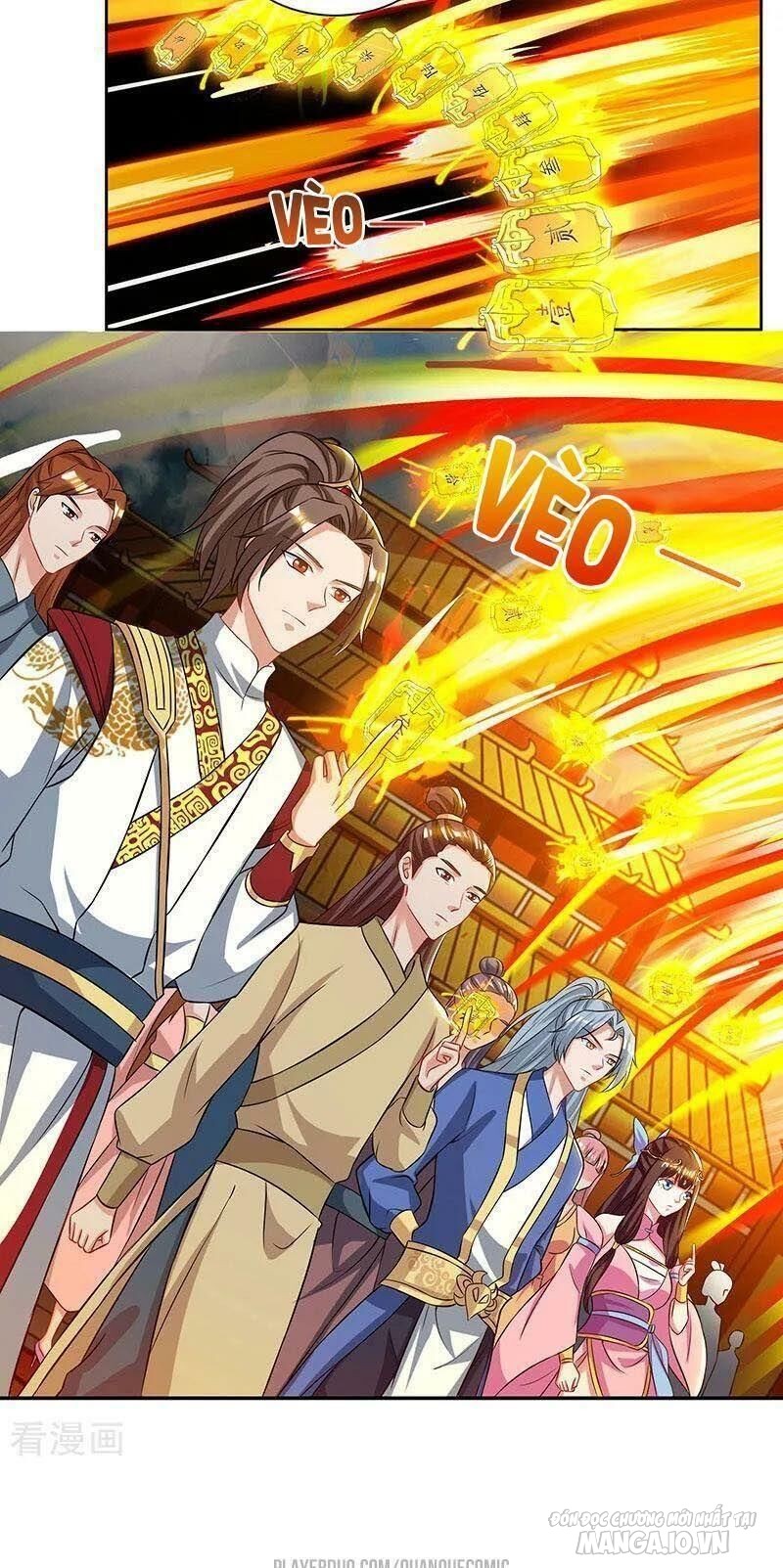 Trọng Sinh Sau Tám Vạn Năm Chapter 59 - Trang 2