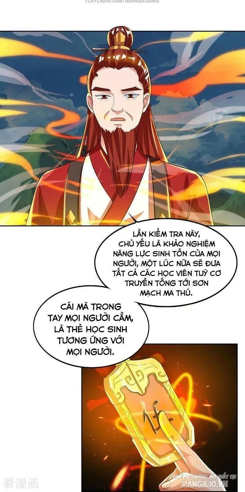 Trọng Sinh Sau Tám Vạn Năm Chapter 59 - Trang 2