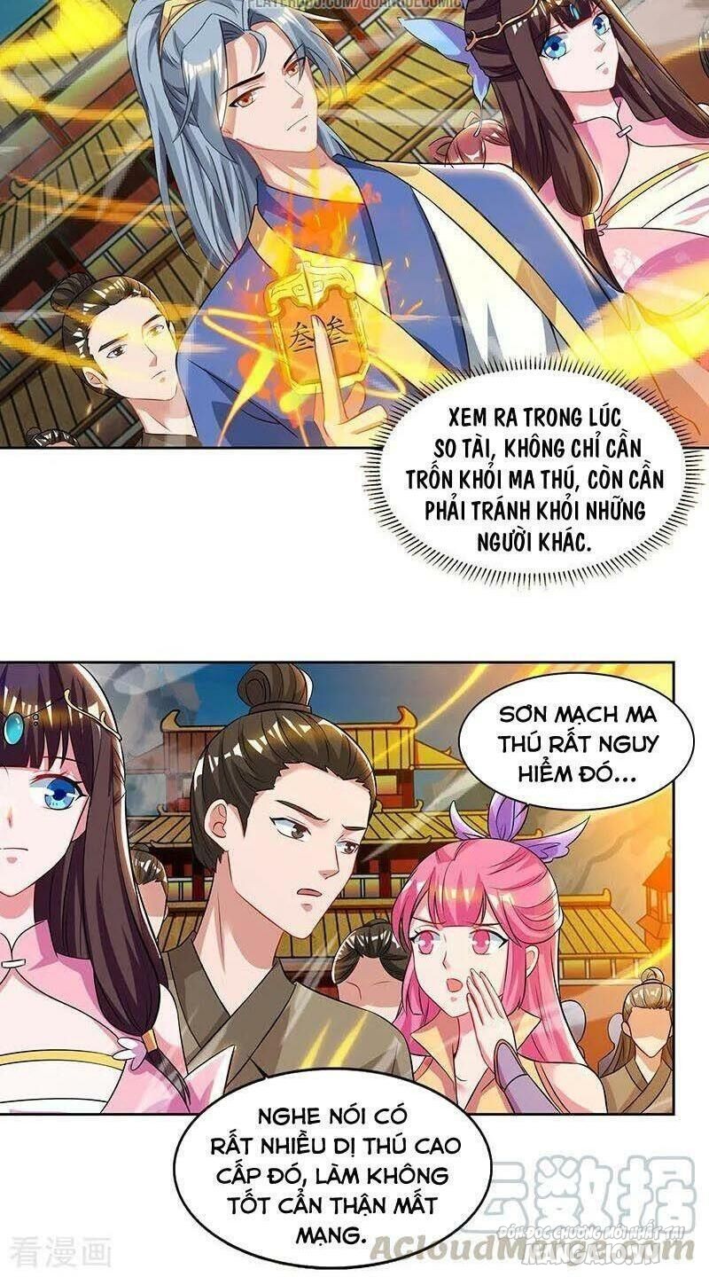 Trọng Sinh Sau Tám Vạn Năm Chapter 59 - Trang 2