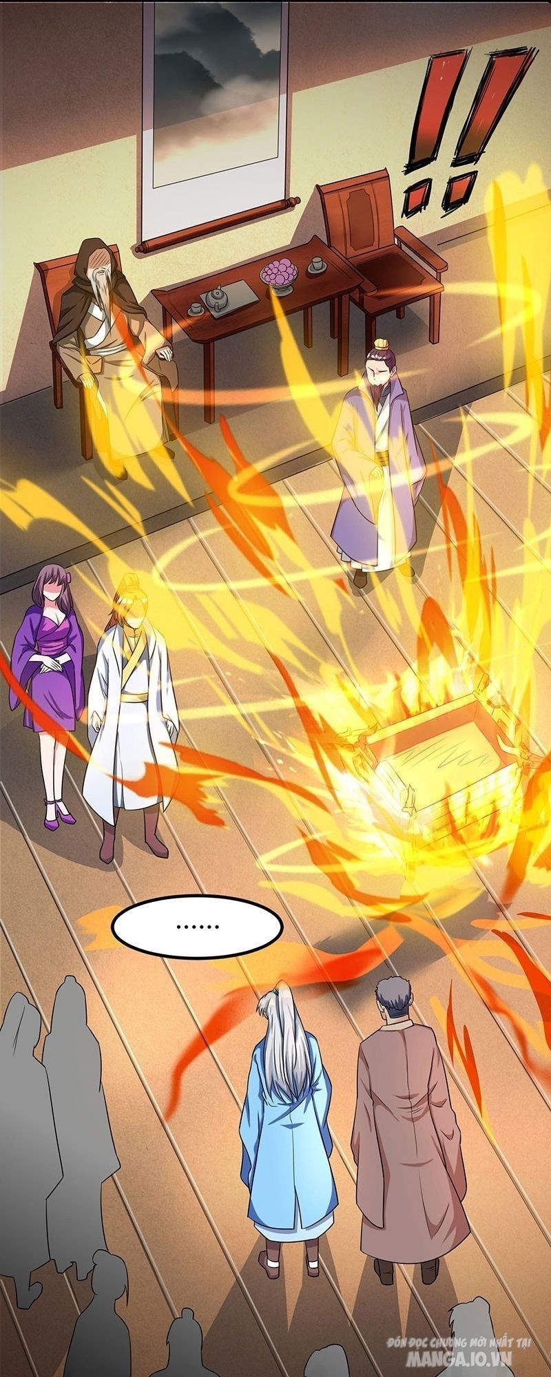 Trọng Sinh Sau Tám Vạn Năm Chapter 6 - Trang 2