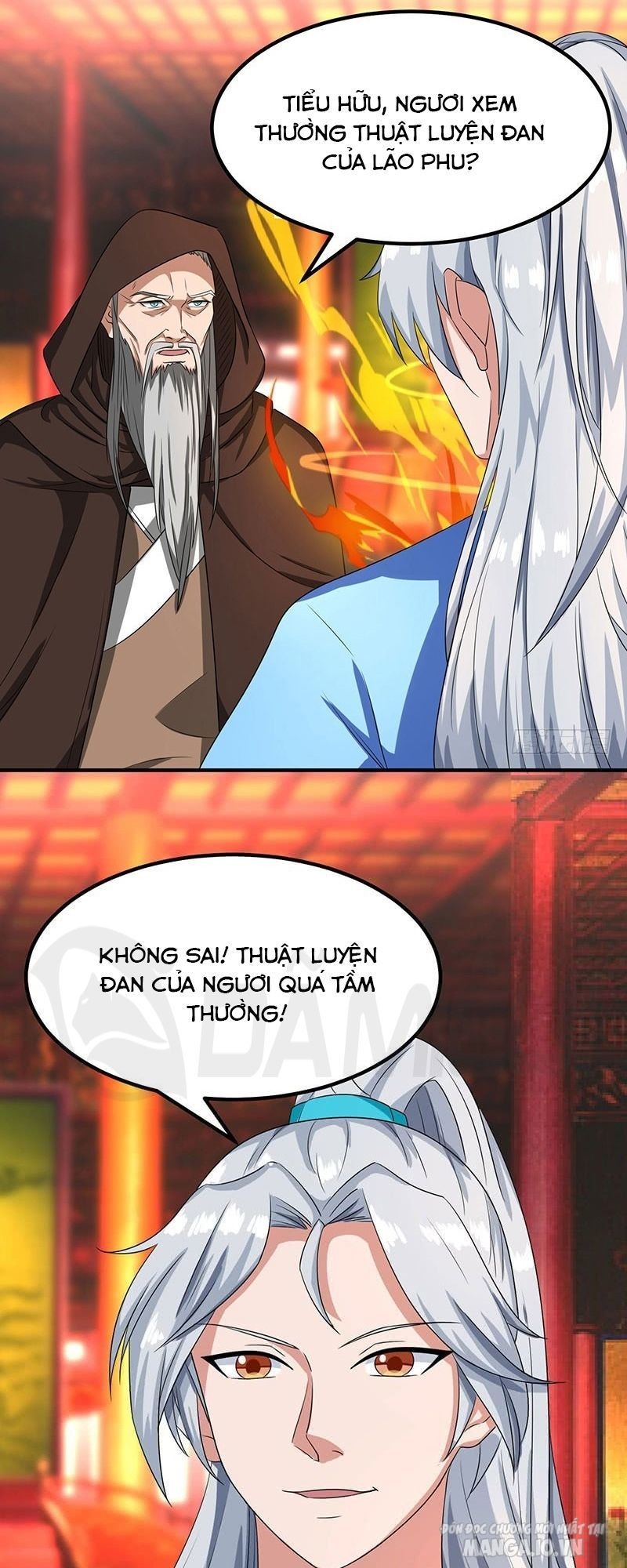 Trọng Sinh Sau Tám Vạn Năm Chapter 6 - Trang 2