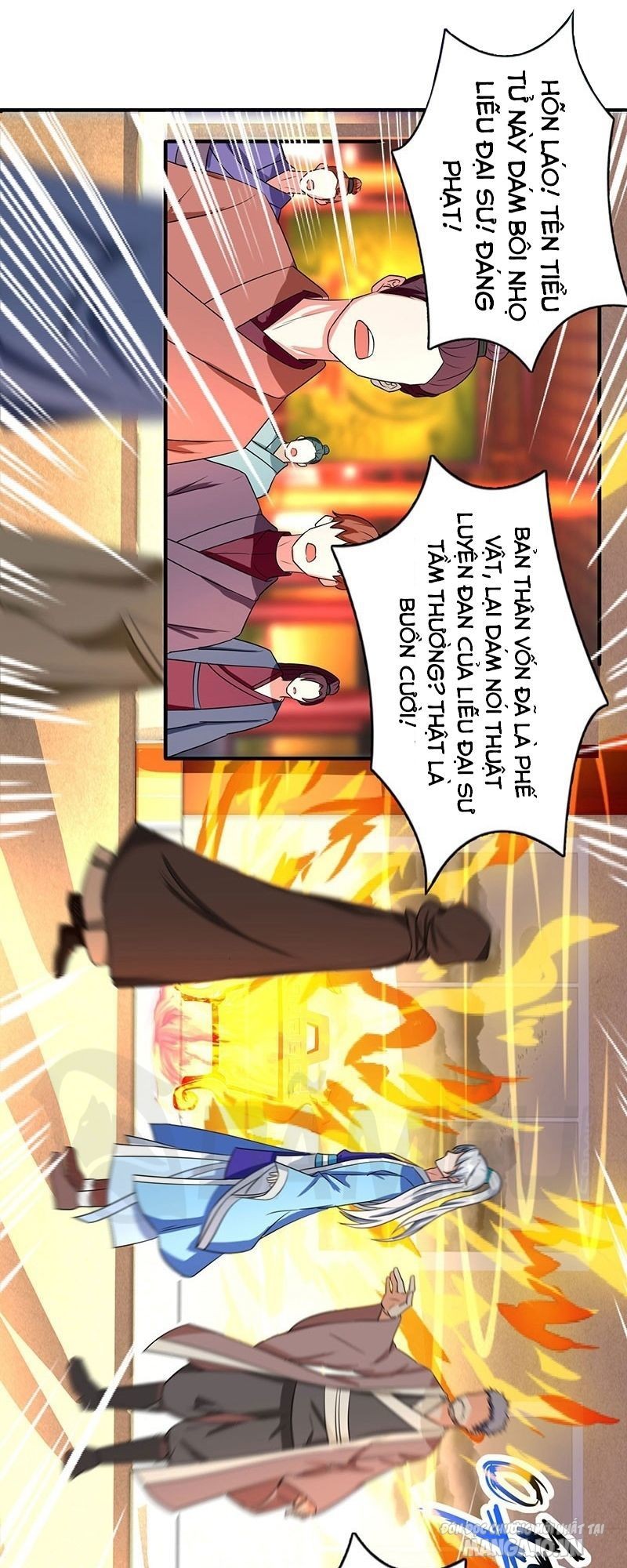 Trọng Sinh Sau Tám Vạn Năm Chapter 6 - Trang 2