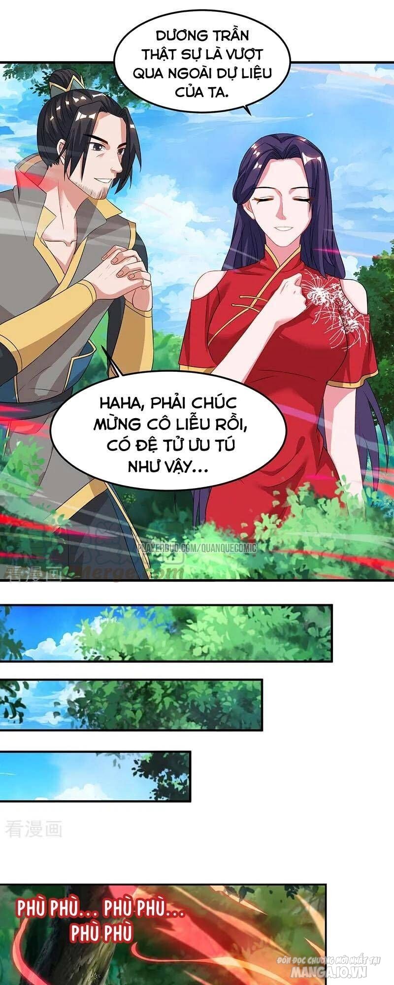 Trọng Sinh Sau Tám Vạn Năm Chapter 61 - Trang 2