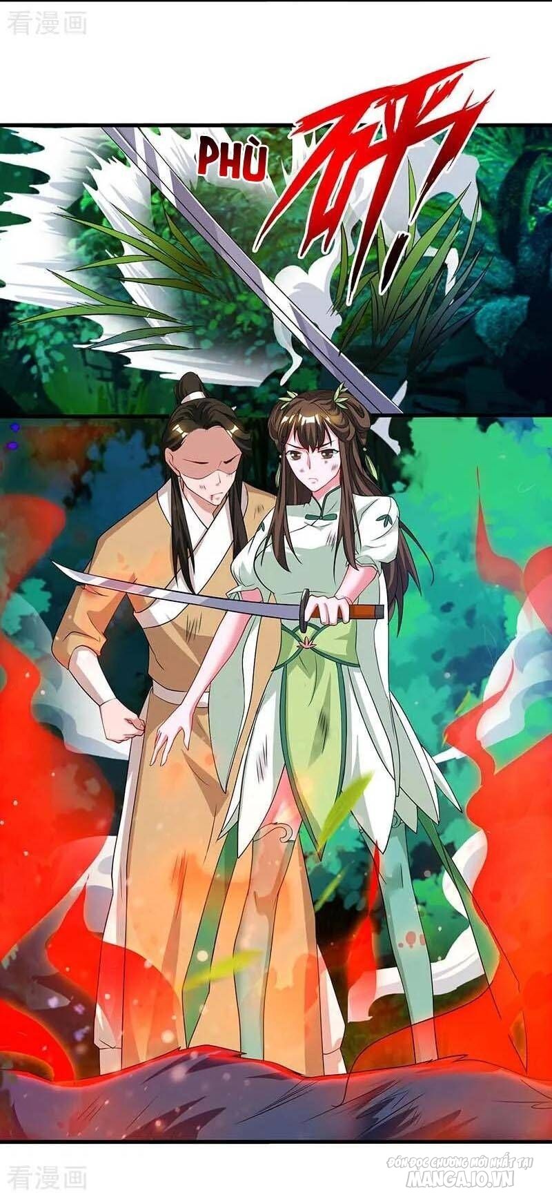 Trọng Sinh Sau Tám Vạn Năm Chapter 61 - Trang 2