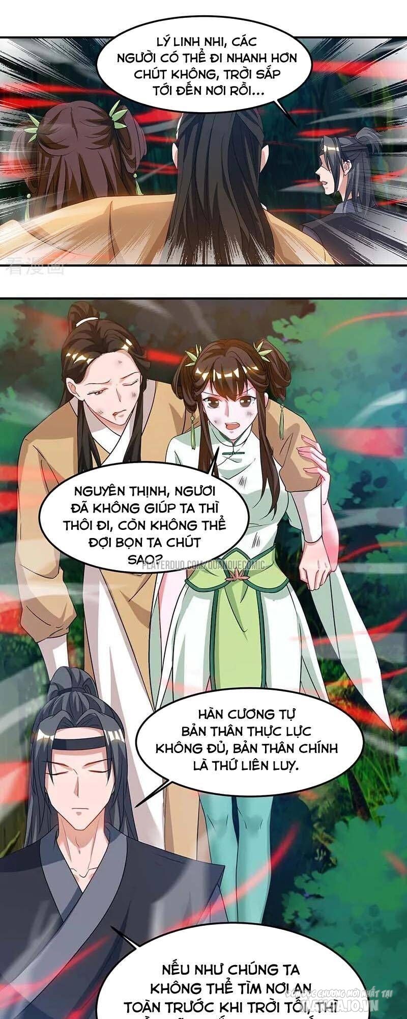 Trọng Sinh Sau Tám Vạn Năm Chapter 61 - Trang 2