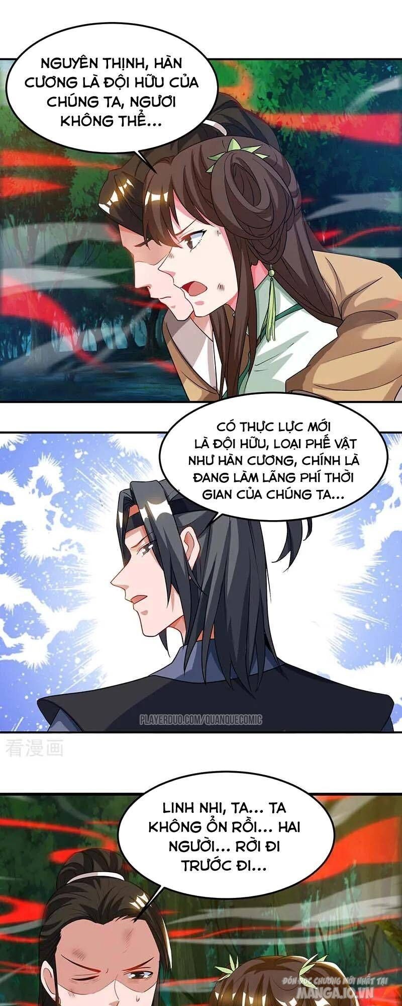 Trọng Sinh Sau Tám Vạn Năm Chapter 61 - Trang 2