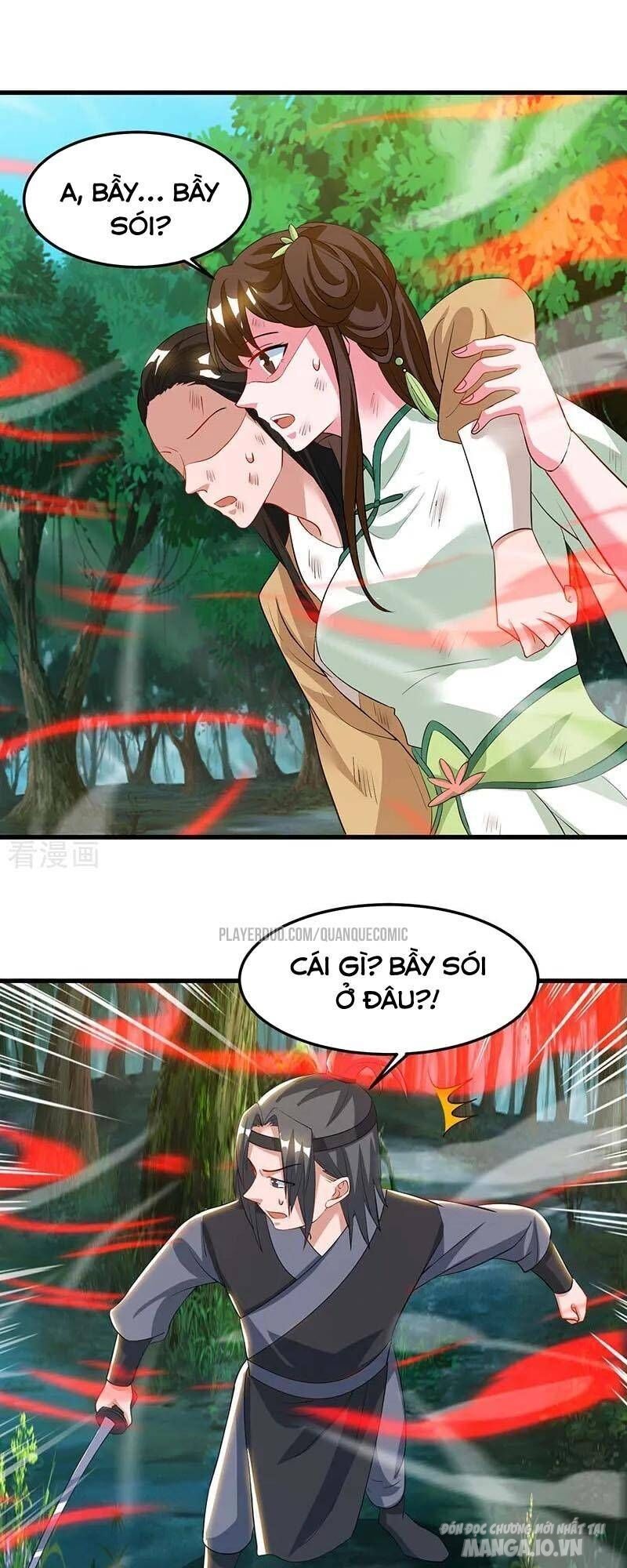 Trọng Sinh Sau Tám Vạn Năm Chapter 61 - Trang 2
