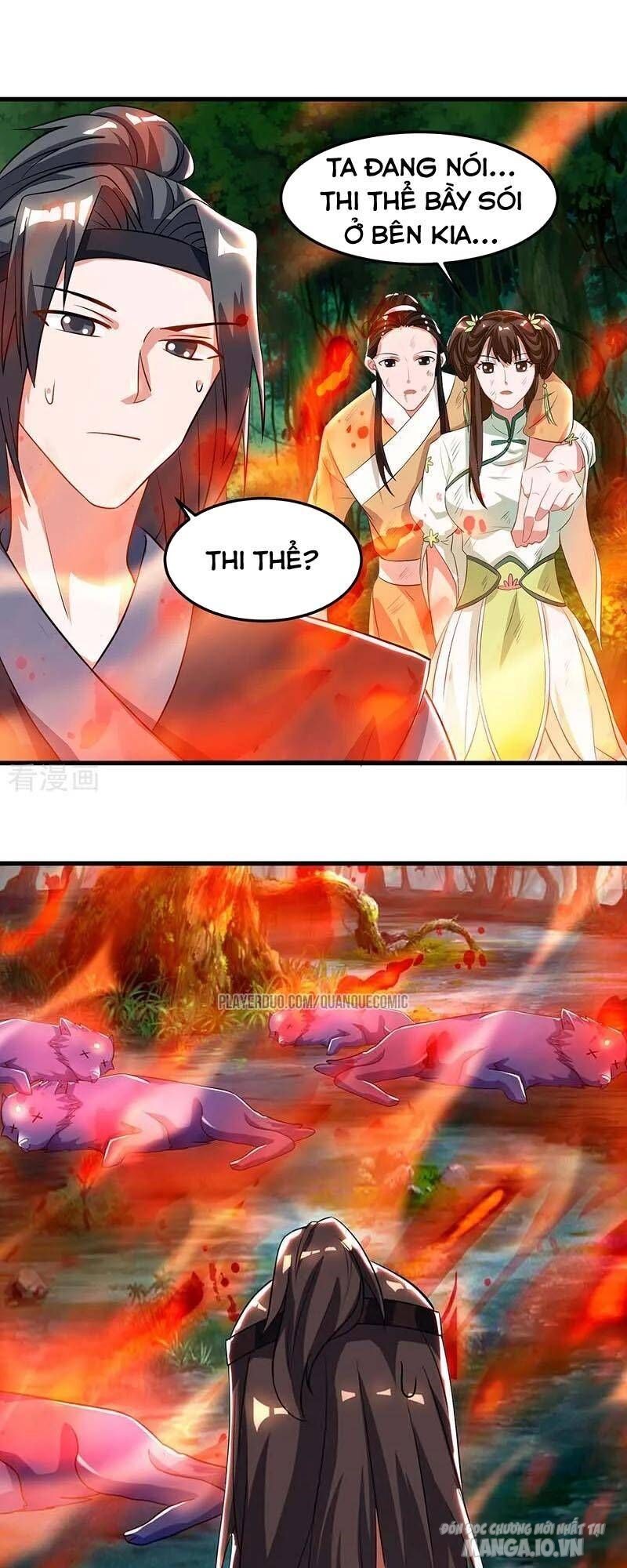 Trọng Sinh Sau Tám Vạn Năm Chapter 61 - Trang 2