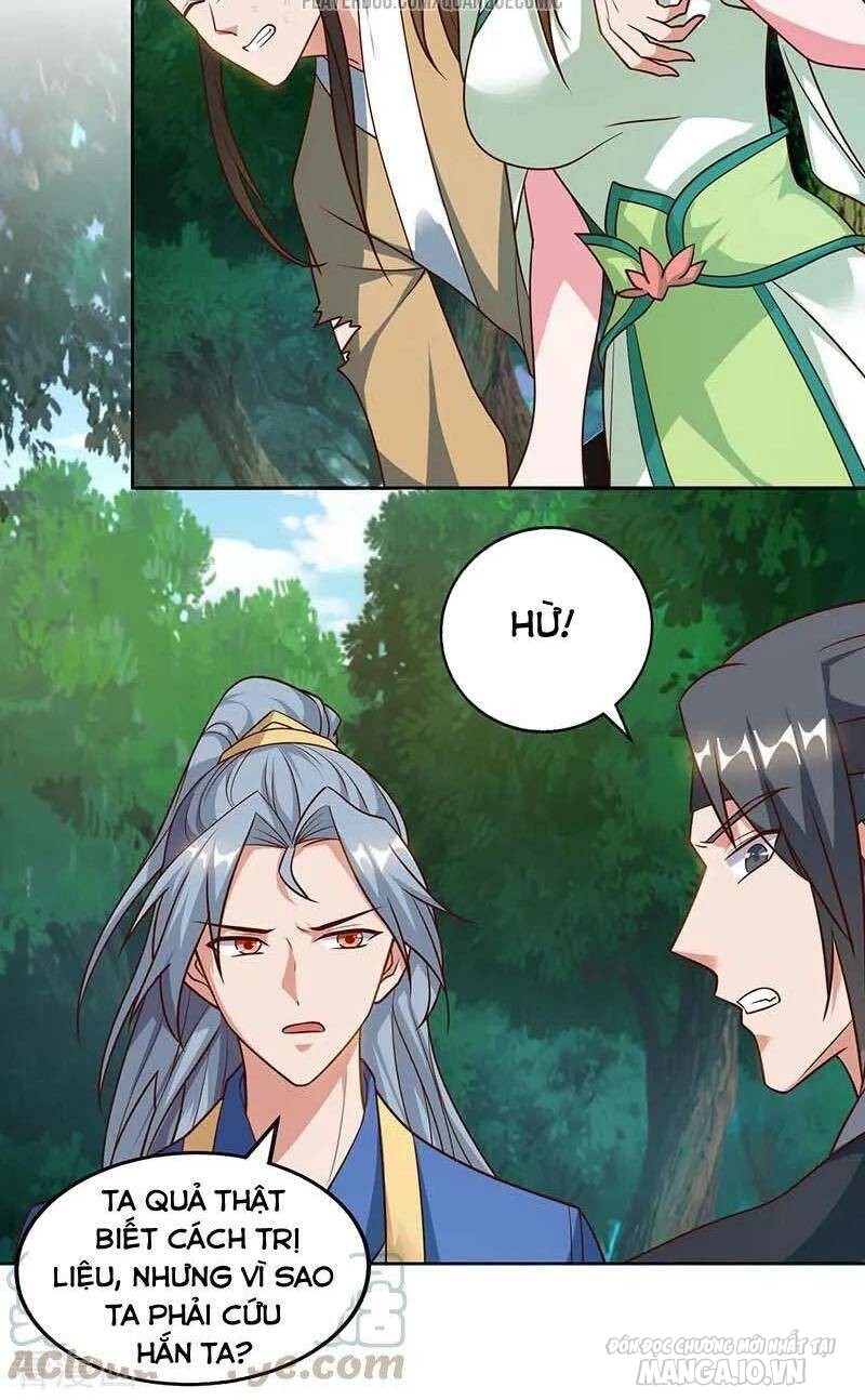 Trọng Sinh Sau Tám Vạn Năm Chapter 62 - Trang 2