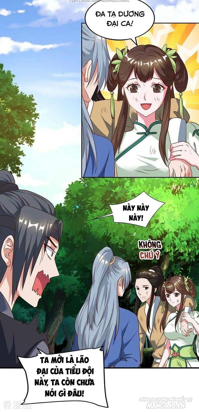 Trọng Sinh Sau Tám Vạn Năm Chapter 62 - Trang 2