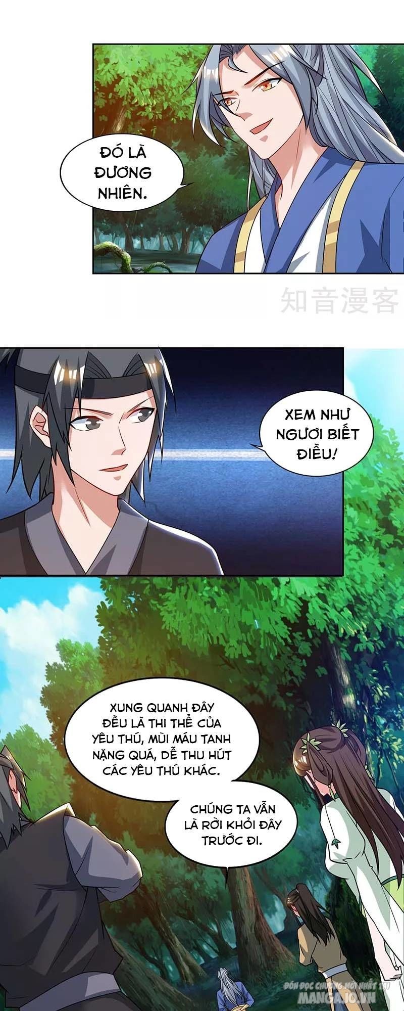 Trọng Sinh Sau Tám Vạn Năm Chapter 63 - Trang 2