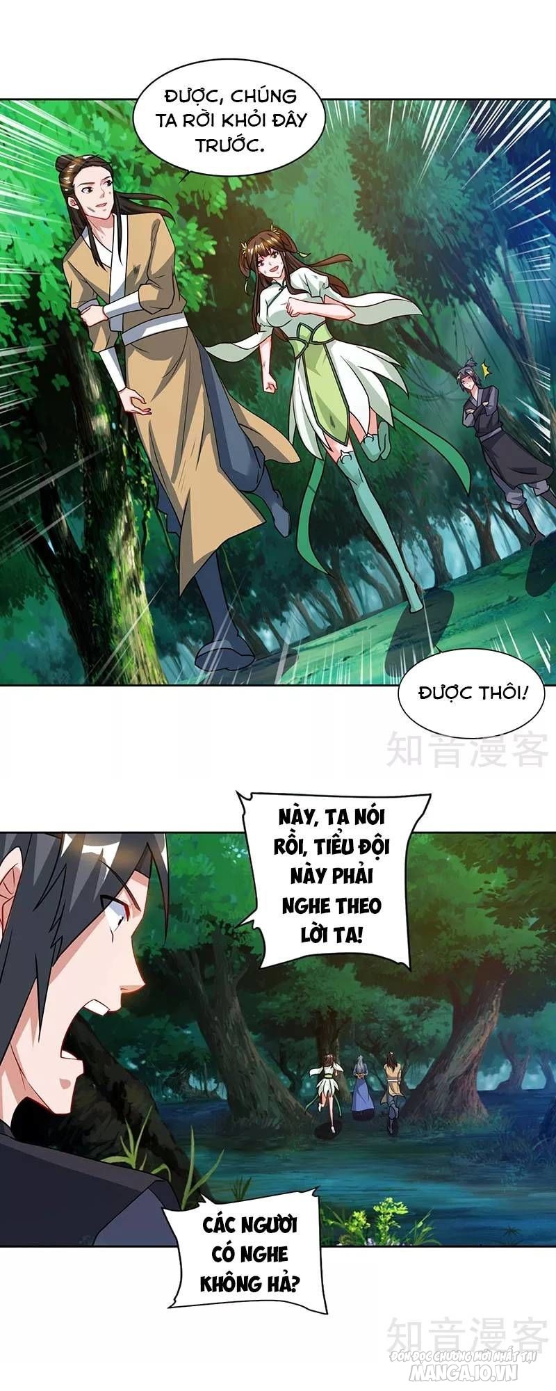 Trọng Sinh Sau Tám Vạn Năm Chapter 63 - Trang 2