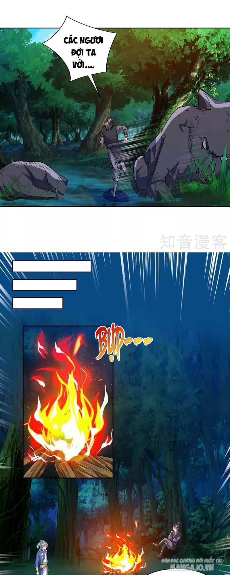 Trọng Sinh Sau Tám Vạn Năm Chapter 63 - Trang 2