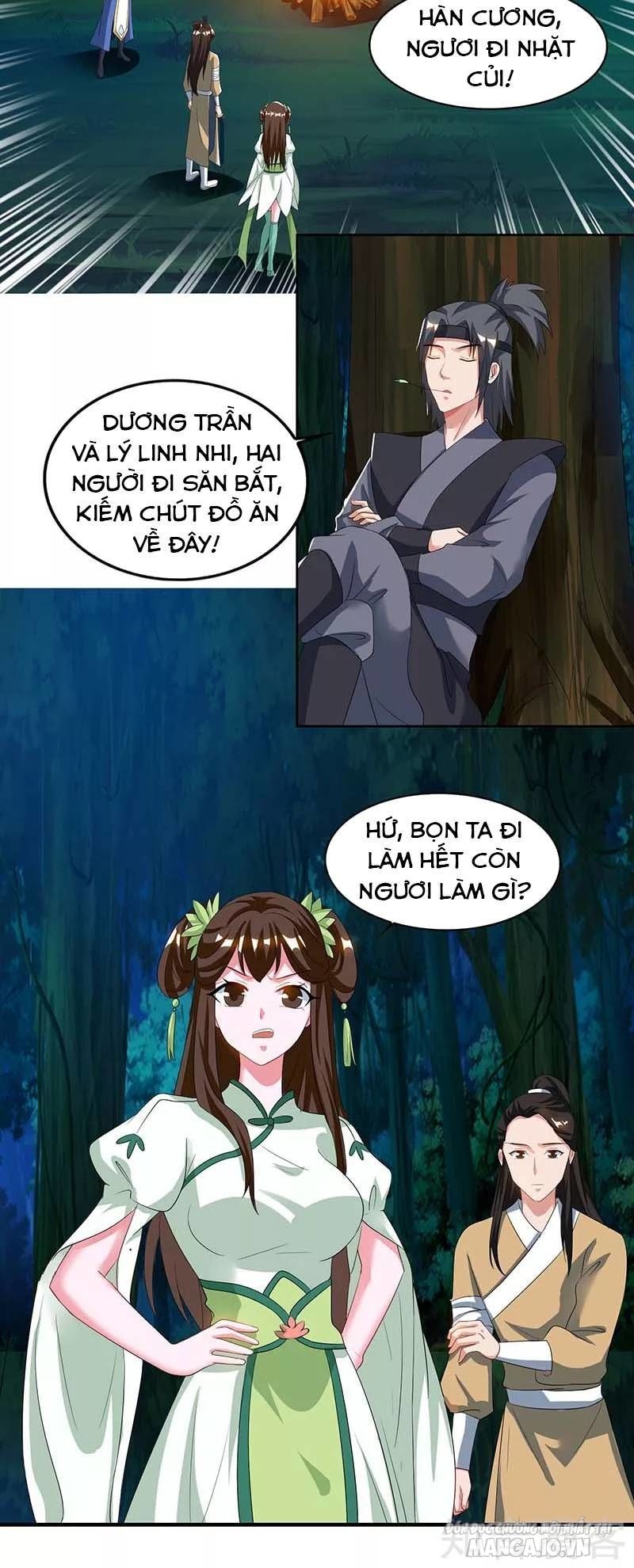 Trọng Sinh Sau Tám Vạn Năm Chapter 63 - Trang 2