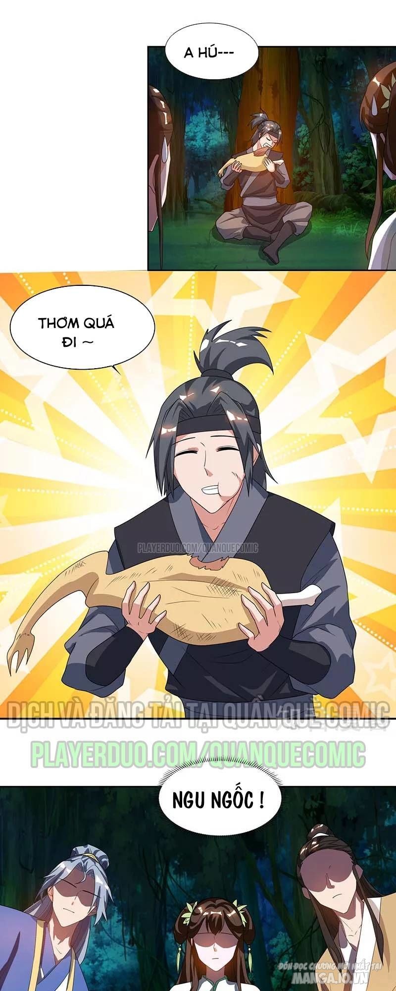 Trọng Sinh Sau Tám Vạn Năm Chapter 64 - Trang 2