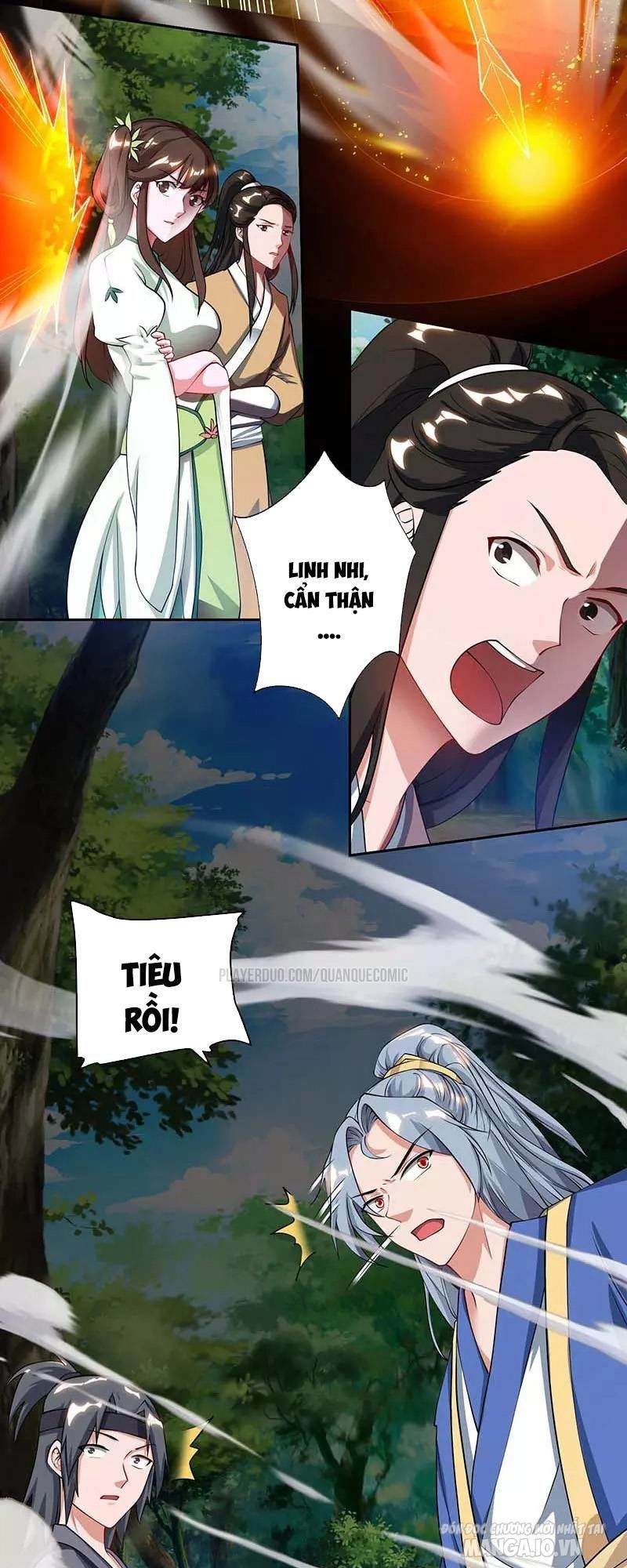 Trọng Sinh Sau Tám Vạn Năm Chapter 65 - Trang 2