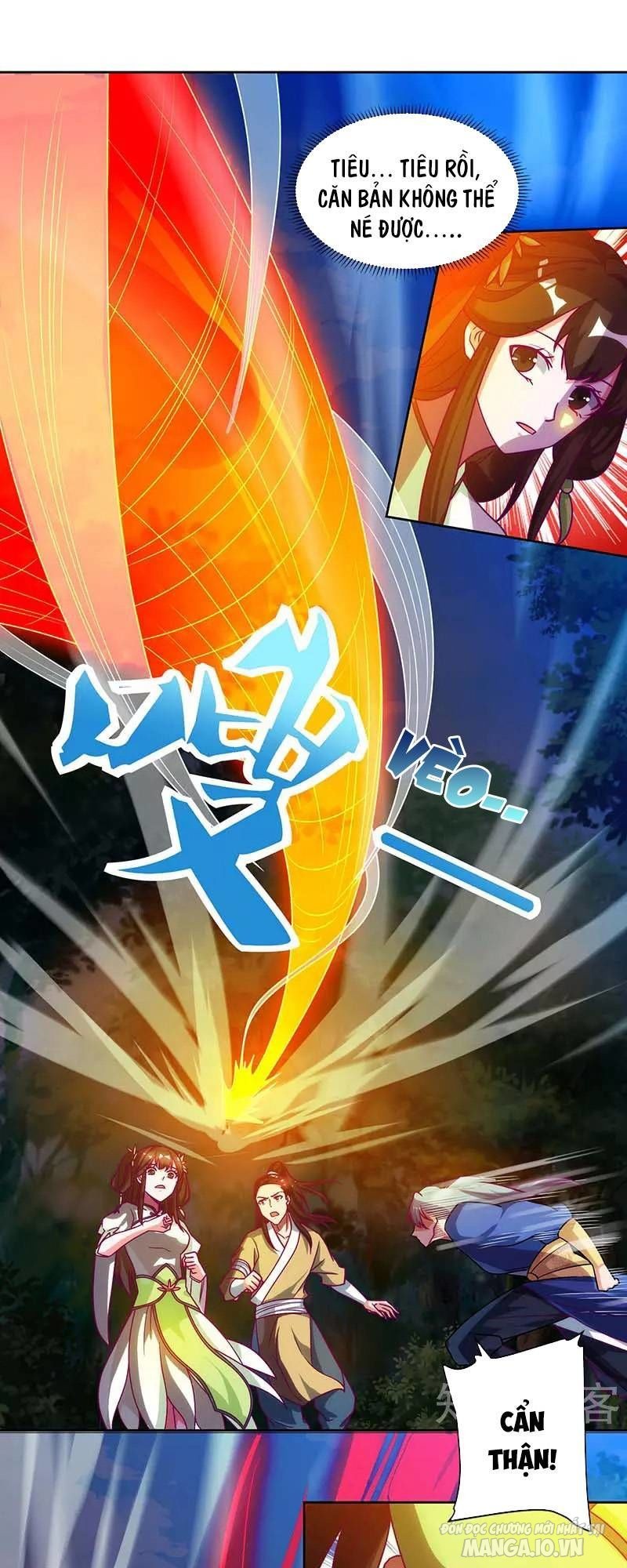 Trọng Sinh Sau Tám Vạn Năm Chapter 65 - Trang 2