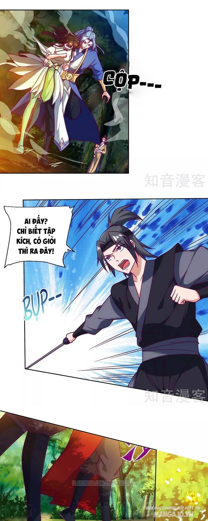 Trọng Sinh Sau Tám Vạn Năm Chapter 65 - Trang 2