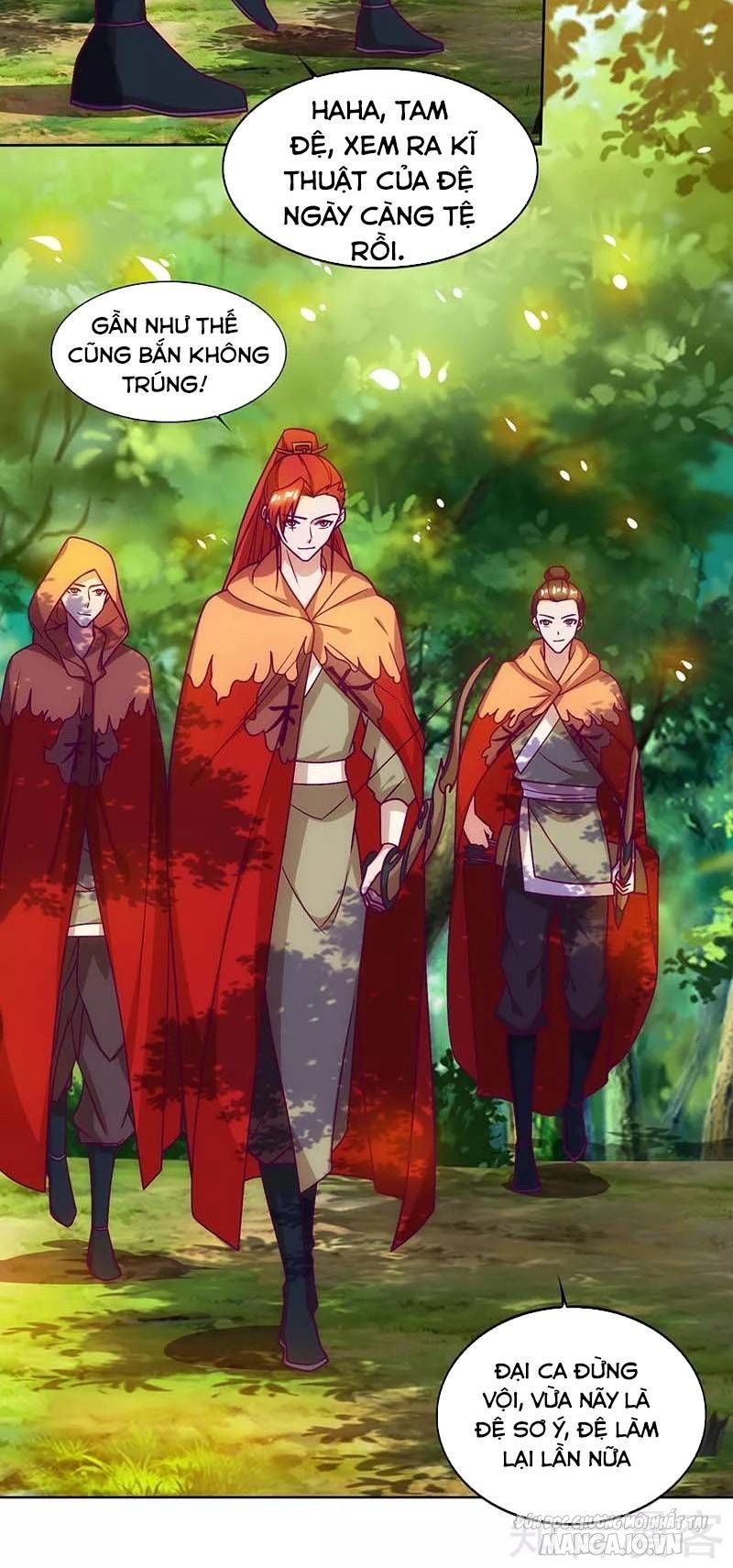 Trọng Sinh Sau Tám Vạn Năm Chapter 65 - Trang 2