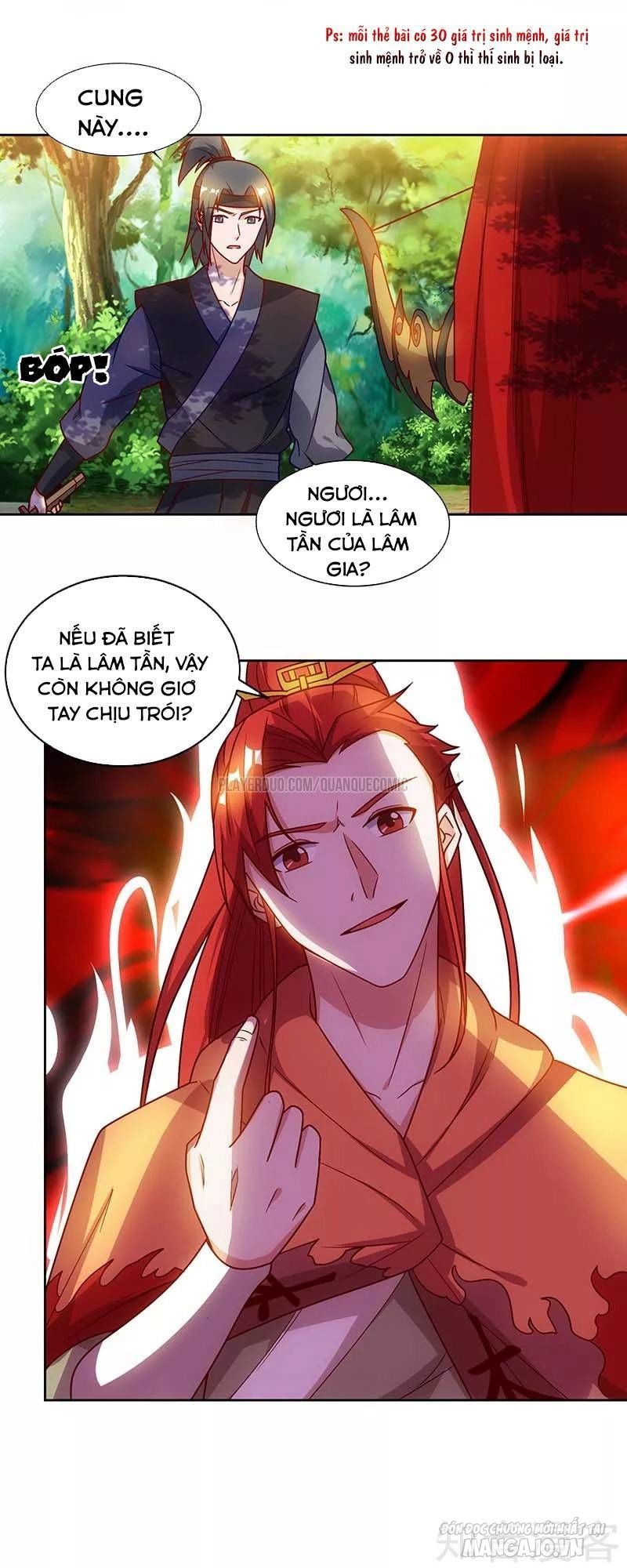 Trọng Sinh Sau Tám Vạn Năm Chapter 65 - Trang 2