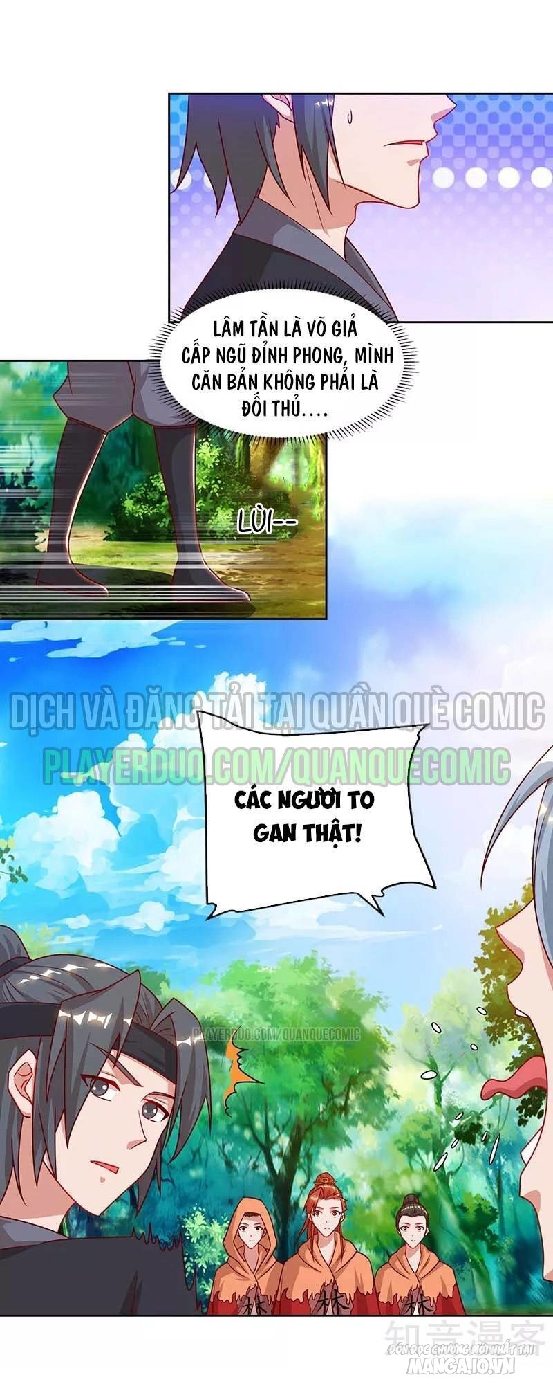 Trọng Sinh Sau Tám Vạn Năm Chapter 65 - Trang 2