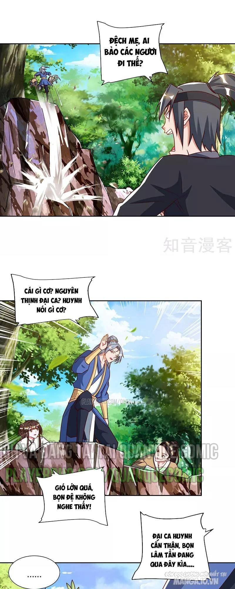 Trọng Sinh Sau Tám Vạn Năm Chapter 66 - Trang 2