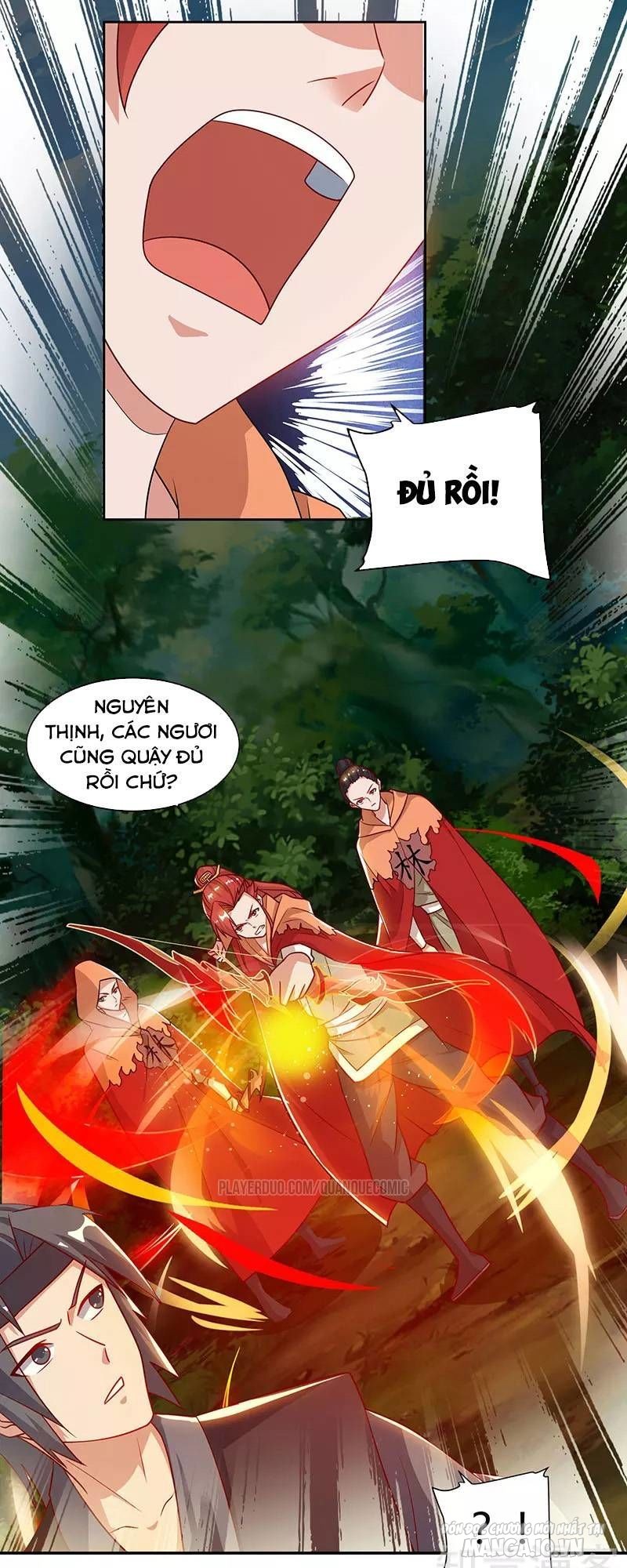 Trọng Sinh Sau Tám Vạn Năm Chapter 66 - Trang 2