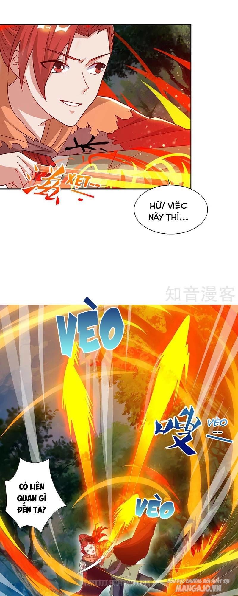 Trọng Sinh Sau Tám Vạn Năm Chapter 66 - Trang 2