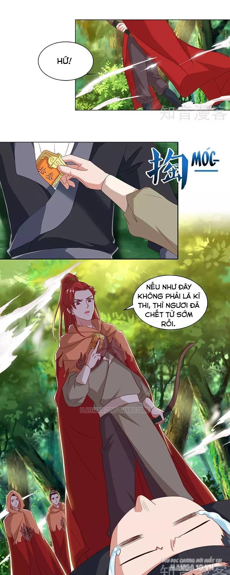 Trọng Sinh Sau Tám Vạn Năm Chapter 66 - Trang 2