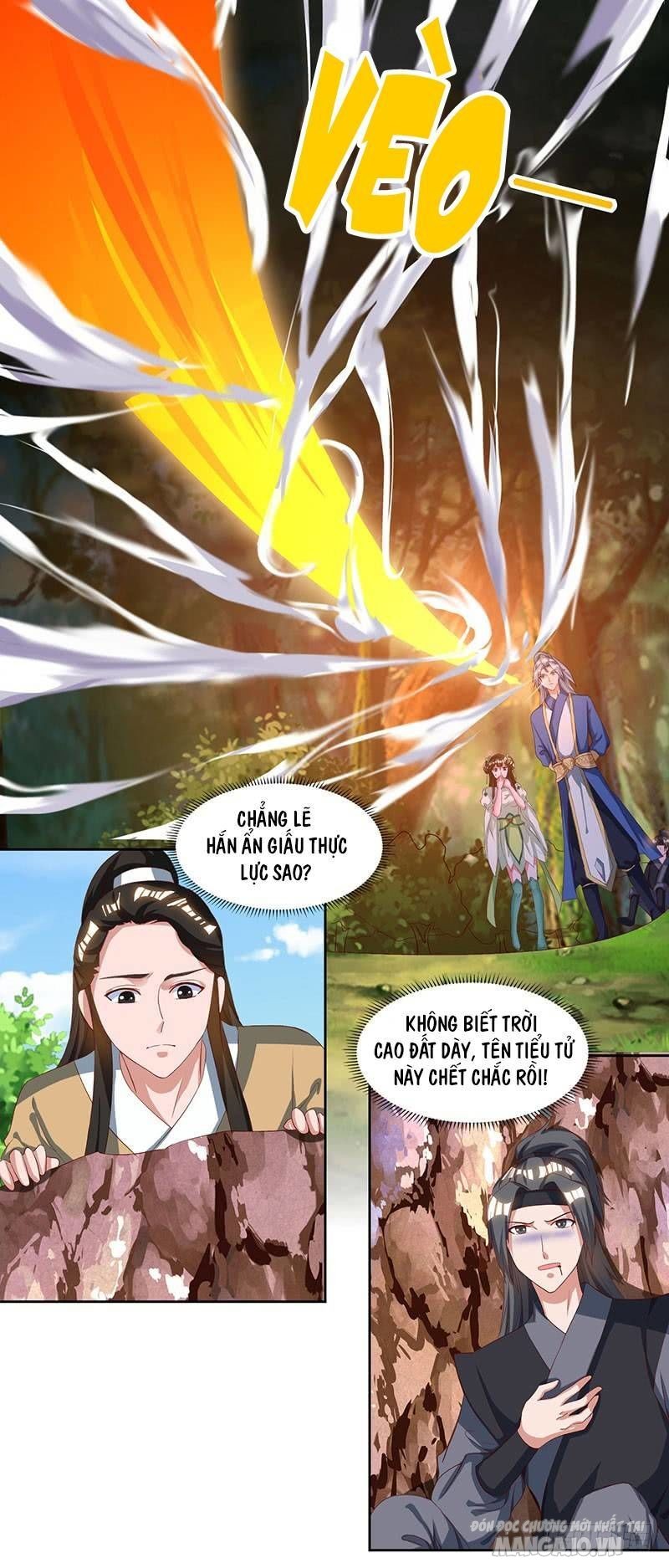 Trọng Sinh Sau Tám Vạn Năm Chapter 67 - Trang 2