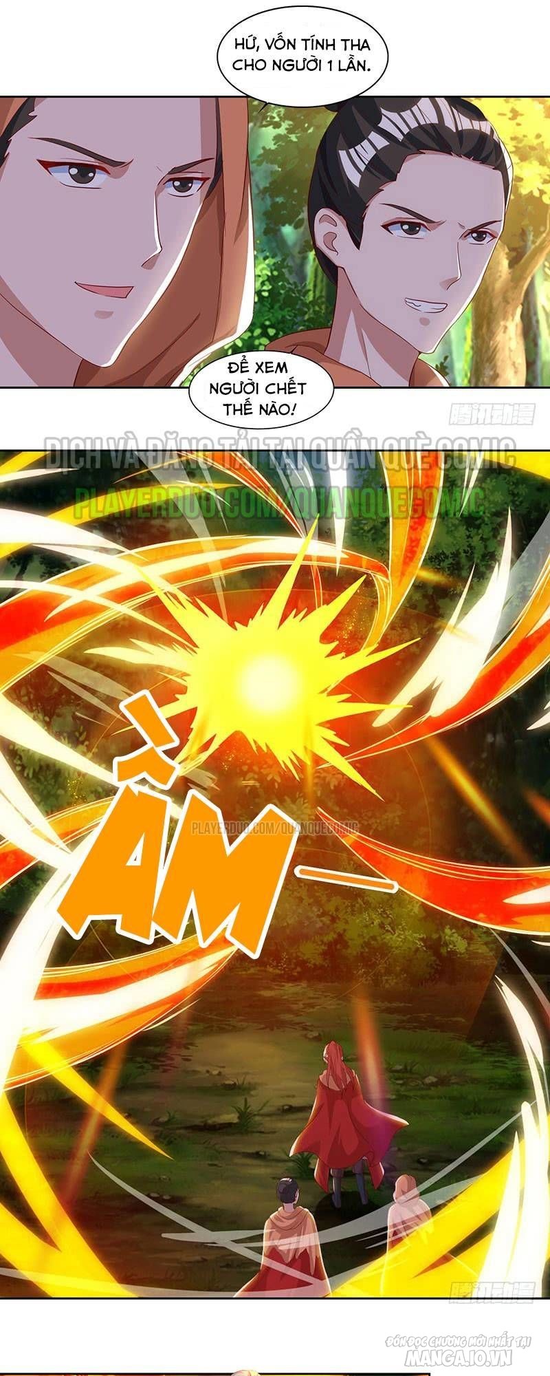 Trọng Sinh Sau Tám Vạn Năm Chapter 67 - Trang 2