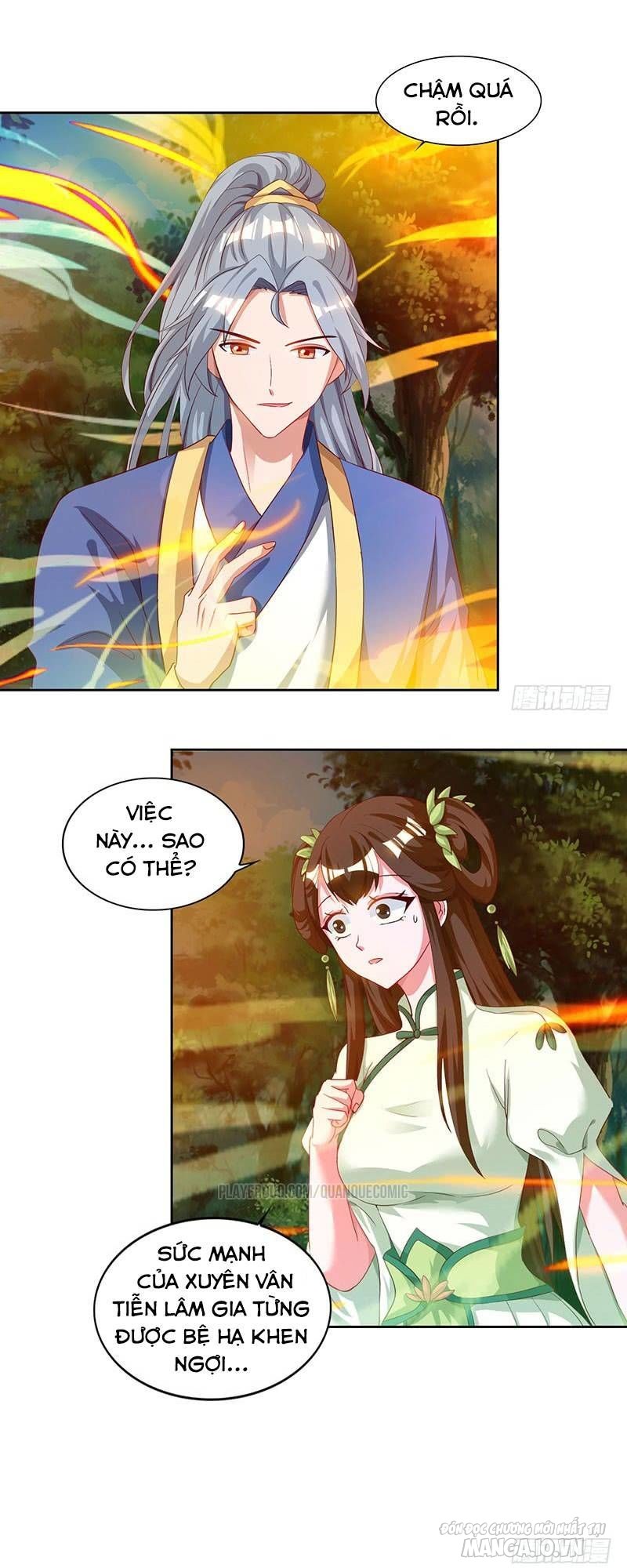 Trọng Sinh Sau Tám Vạn Năm Chapter 67 - Trang 2