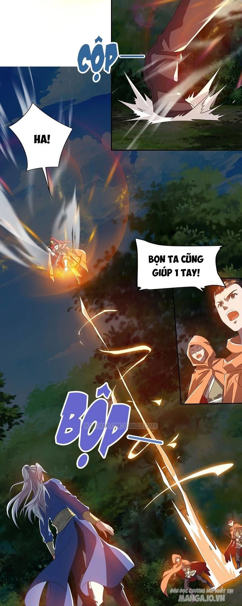 Trọng Sinh Sau Tám Vạn Năm Chapter 67 - Trang 2