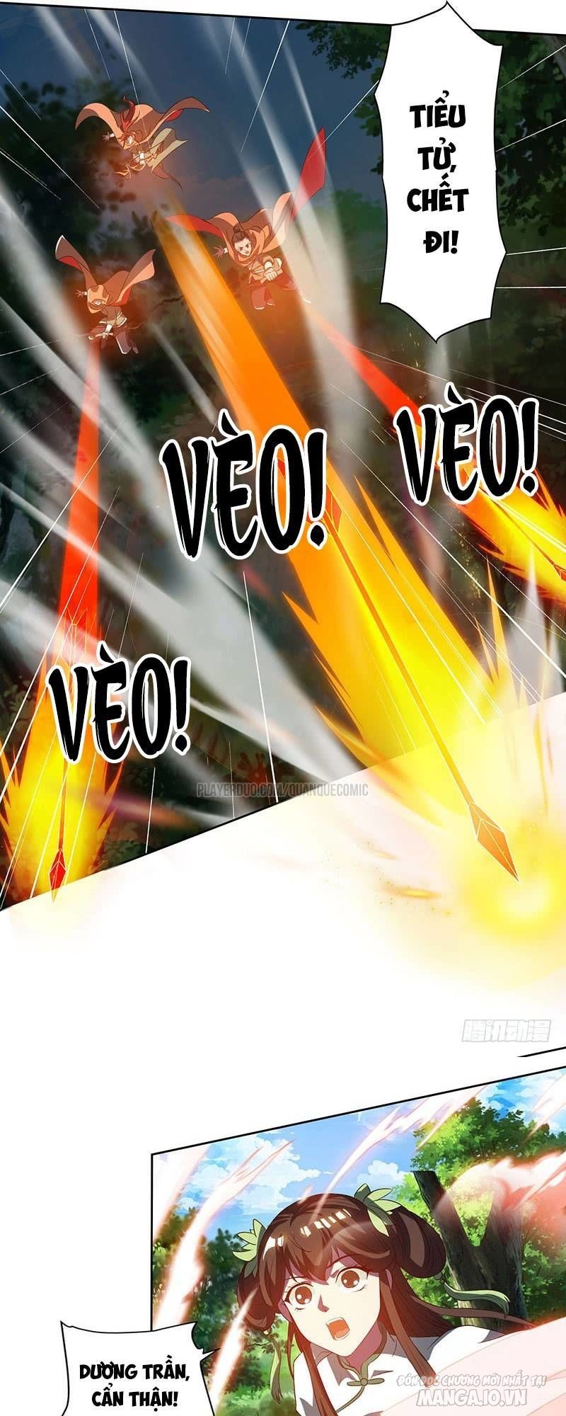 Trọng Sinh Sau Tám Vạn Năm Chapter 67 - Trang 2