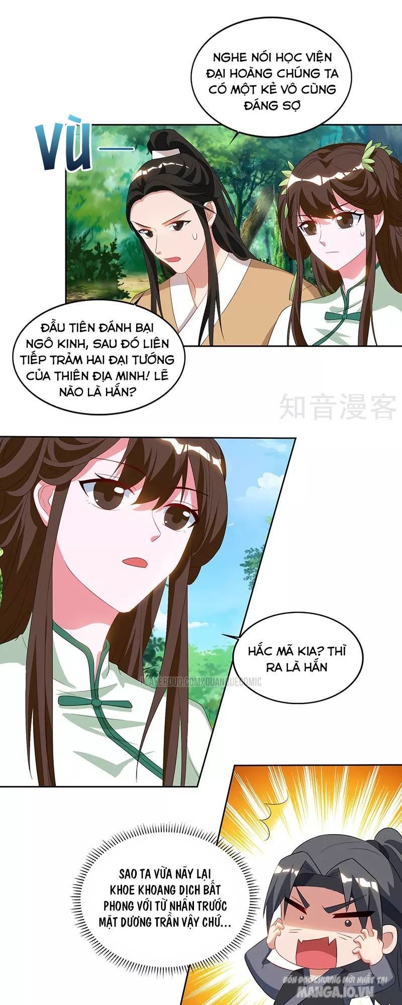 Trọng Sinh Sau Tám Vạn Năm Chapter 68 - Trang 2