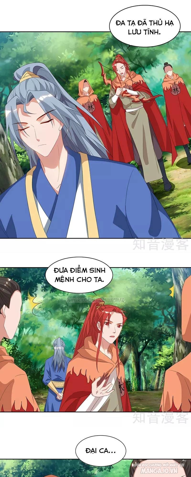 Trọng Sinh Sau Tám Vạn Năm Chapter 68 - Trang 2