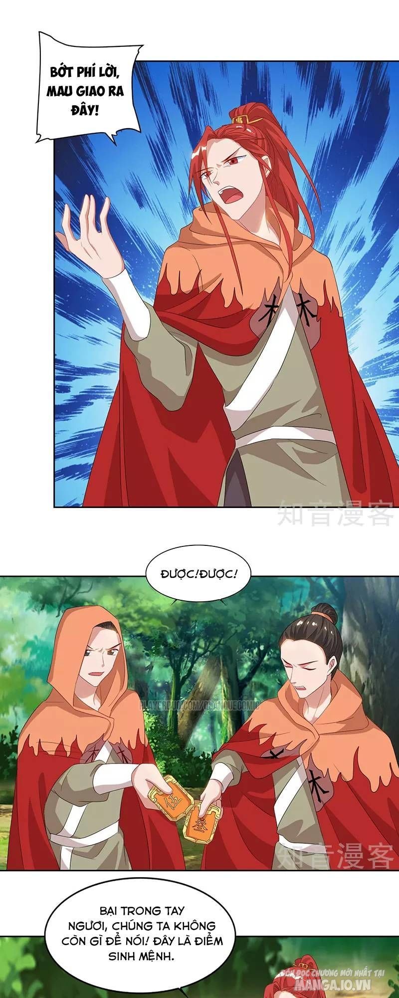 Trọng Sinh Sau Tám Vạn Năm Chapter 68 - Trang 2