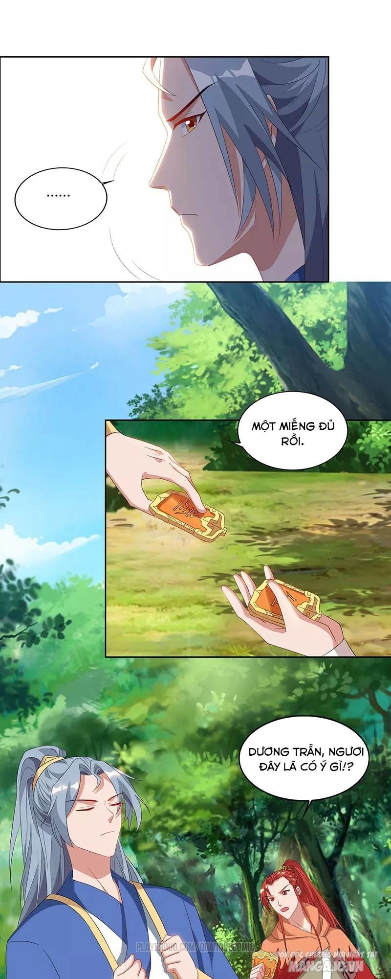 Trọng Sinh Sau Tám Vạn Năm Chapter 68 - Trang 2