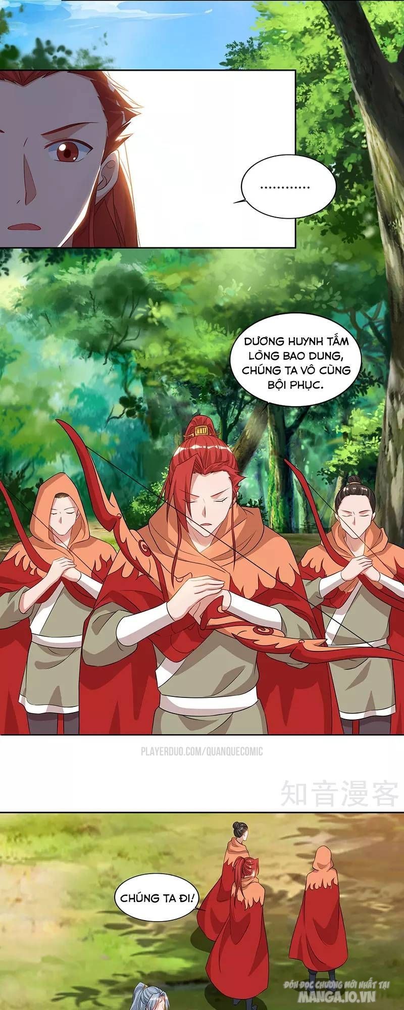 Trọng Sinh Sau Tám Vạn Năm Chapter 68 - Trang 2